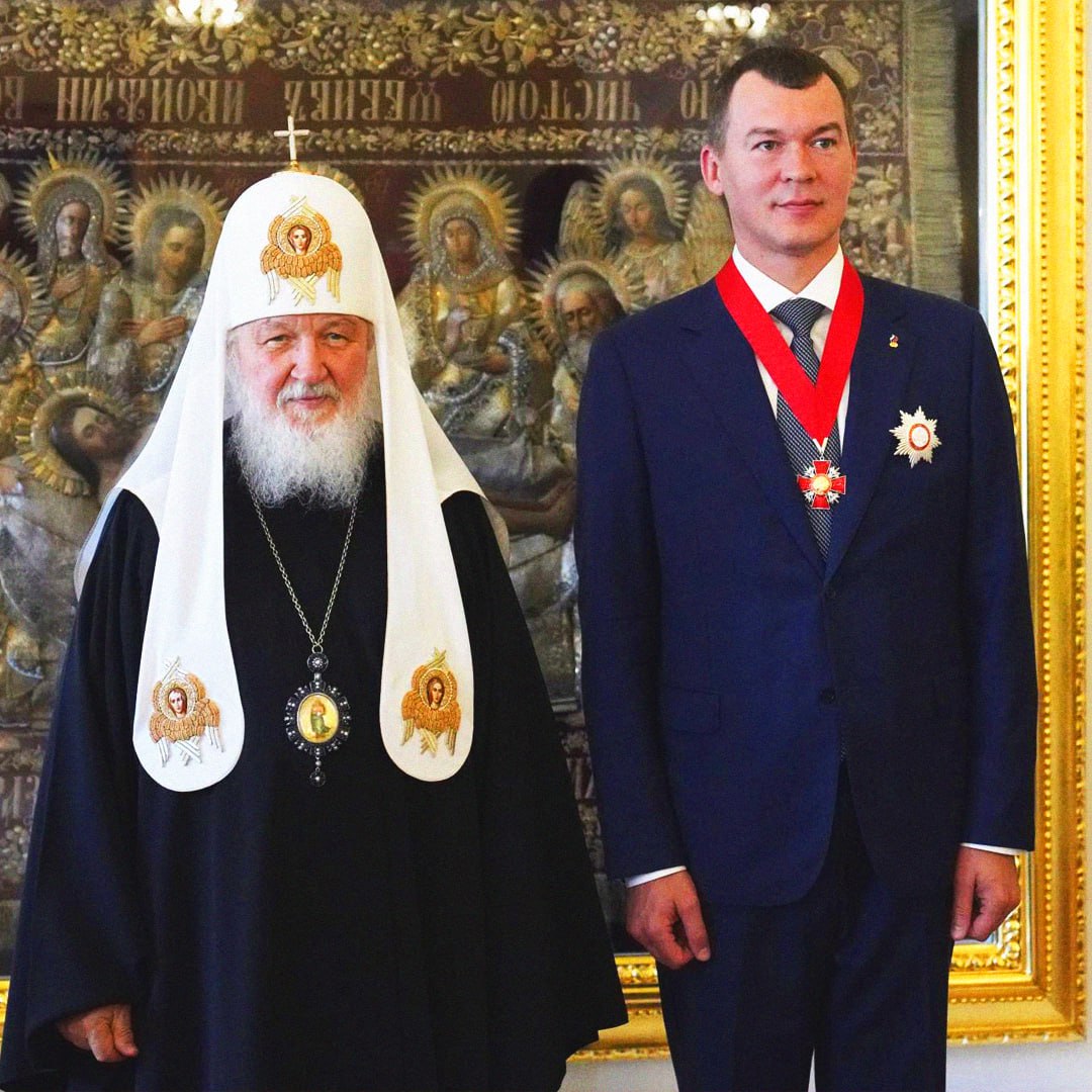 Русская православная церковь и Минспорт подписали соглашение о сотрудничестве стороны договорились проводить совместные проекты направленные на утверждение в спортивном сообществе традиционных духовно нравственных ценностей Это событие знаковое для нас Обсудили с Патриархом Спортивные игры в честь святого благоверного князя Александра Невского и программы духовно нравственного просвещения Скачайте приложение Спортса
