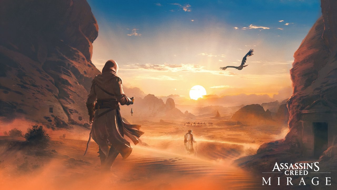 Ubisoft неожиданно анонсировала крупный патч для Assassin s Creed Mirage с новой сюжетной главой дополнительными миссиями и улучшенным геймплеем Апдейт выйдет до конца года и будет бесплатным для владельцев игры dtf ru games 3982991