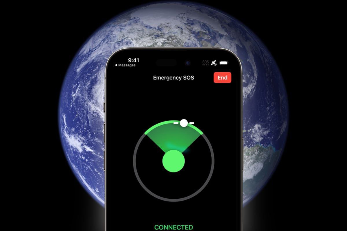 В iOS 26 виджет погоды будет работать даже без связи и Wi-Fi — вместо интернета iPhone будет принимать данные прямо со спутников. Новую фичу нашли в бете, которую загрузят айфоны с 14 и новее уже сейчас. Первый Нейросетевой