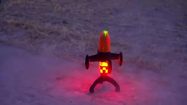 Отец и сын из Южной Африки создали самый быстрый в мире дрон, разогнавшийся до 657 км/ч