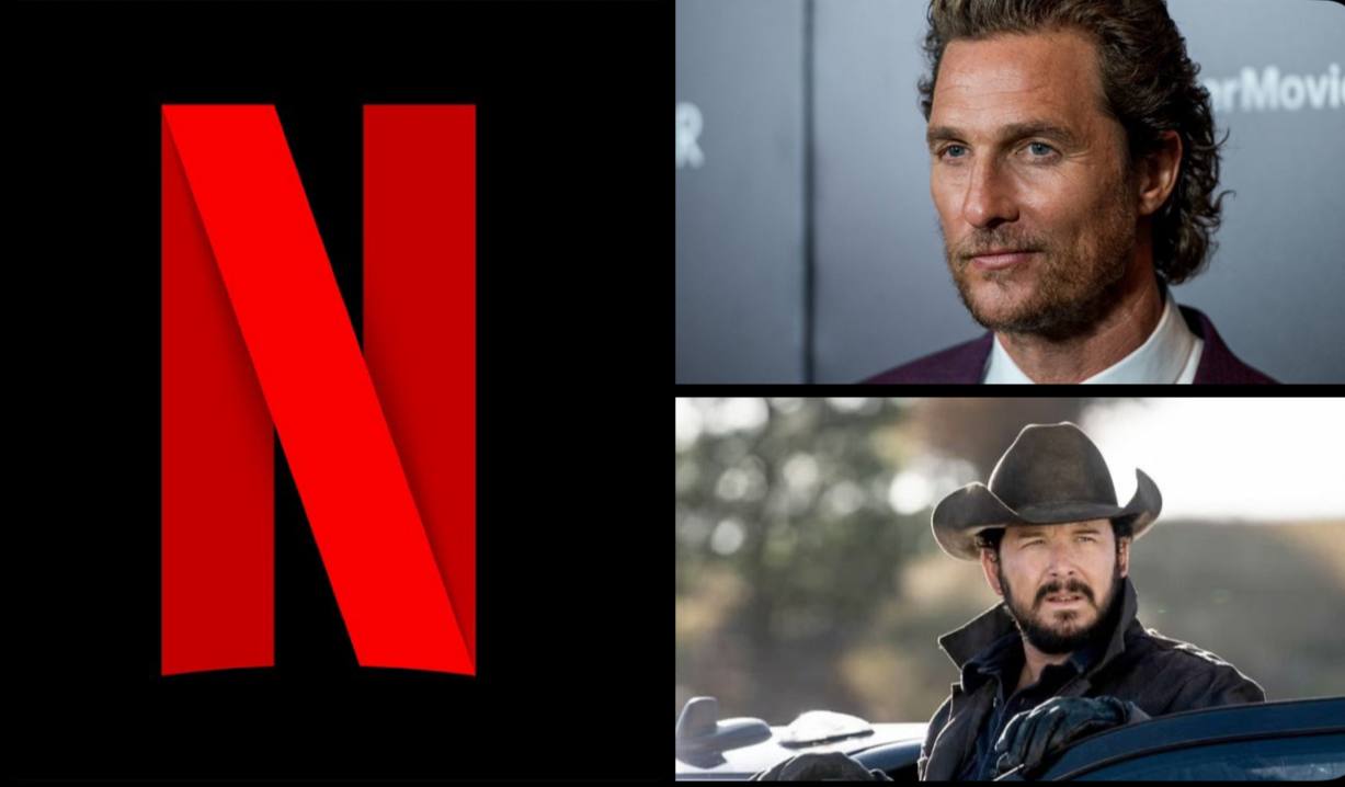 Netflix выкупил права на новый проект Мэттью Макконахи Коула Хаузера и Ника Пиццолатто Сериал объединяет три громких имени создателя Настоящего детектива Ника Пиццолатто его звезду первого сезона Мэттью Макконахи и полюбившегося многим из Йеллоустоуна Коула Хаузера Сериал пока без названия но его уже окрестили The Brothers Project Макконахи и Хаузер сыграют братьев Подробности держатся в секрете но учитывая участие Skydance Sports можно ожидать спортивный уклон Любопытно что HBO где зародился Настоящий детектив в торгах даже не участвовал отношения Пиццолатто с каналом остаются напряжёнными после его критики 4 го сезона