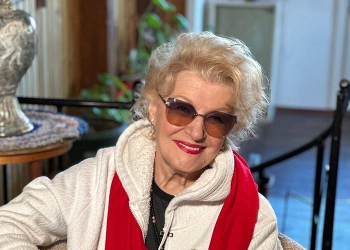 Режиссёр актриса и сценаристка Светлана Дружинина 16 декабря отмечает 90 летие Президент РФ Владимир Путин поздравил народную артистку России с юбилеем