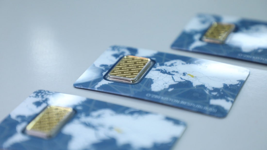 В Узбекистане гражданам разрешили покупать и продавать мерные золотые слитки через мобильные приложения банков операции совершаются онлайн а для получения слитка в отделении нужно предъявить удостоверение личности и выданный системой секретный код