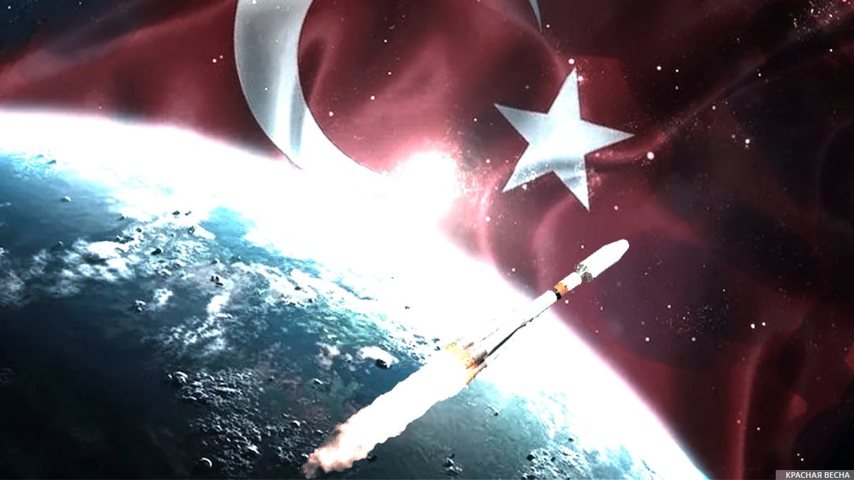 Турция вывела на орбиту второй спутник национальной навигационной системы Запуск второго полностью отечественного спутника FGN 100 D2 на низкую околоземную орбиту стал важным этапом развития национальной навигационной системы Uluğ Bey сообщил Daily Sabah Аппарат массой 104 килограмма был выведен на орбиту высотой 510 километров при помощи ракеты Falcon 9 принадлежащей компании SpaceX Проект реализуется компанией Fergani Space Technologies основанной техническим директором Baykar Подробнее