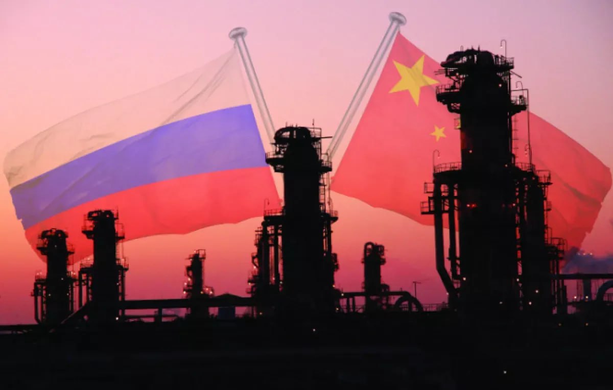 Торговля энергоресурсами Китая и России достигла 47 6 млрд в 2025 году По словам вице премьера Госсовета КНР Дина Сюэсяна такой показатель составляет треть от двустороннего товарооборота стран jkinvest news jkinvest