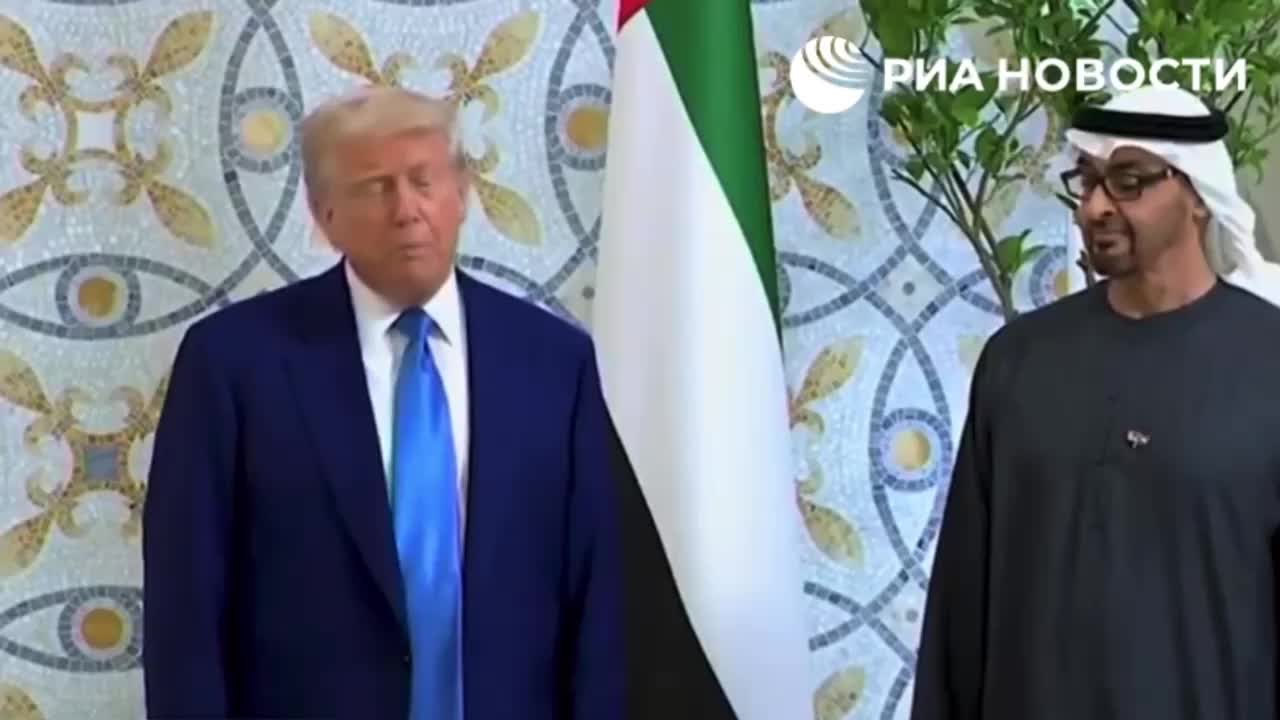Трамп о планах на 16 мая: возможен возвращение в Вашингтон