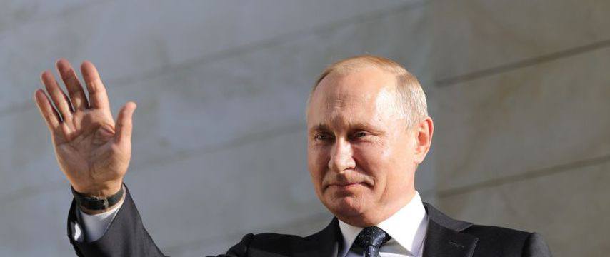 Путин подписал указ об упрощенном получении российского гражданства гражданами непризнанных Абхазии и Южной Осетии Гуд Афтенун Новости