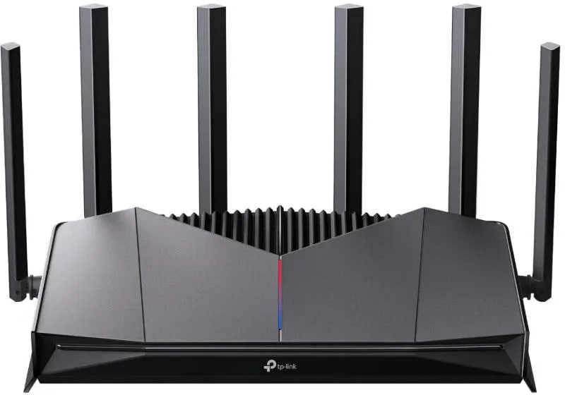TP Link представила игровой маршрутизатор Archer GE400 с Wi Fi 7 за 220 Компания выпустила маршрутизатор Archer GE400 с поддержкой Wi Fi 7 скоростью до 6 5 Гбит с и технологией MLO для одновременной работы в нескольких диапазонах Устройство оснащено двумя 2 5 гигабитными портами игровым пакетом ускорения и RGB подсветкой Цена 220   неплохое соотношение цены и характеристик Wi Fi 7 все ещё избыточно Следи за новостями VA PC Наш менеджер для связи