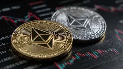 Мосбиржа начала расчет индекса с привязкой к стоимости Ethereum сообщается на сайте торговой площадки Расчет индекса будет производиться ежедневно в 12 30 мск на основе спотовых цен с криптовалютных бирж Binance Bybit OKX и Bitget Кроме того с 27 октября расчет индекса Мосбиржи на биткойн также производится на основании спотовых цен а не производных инструментов jkinvest news jkinvest