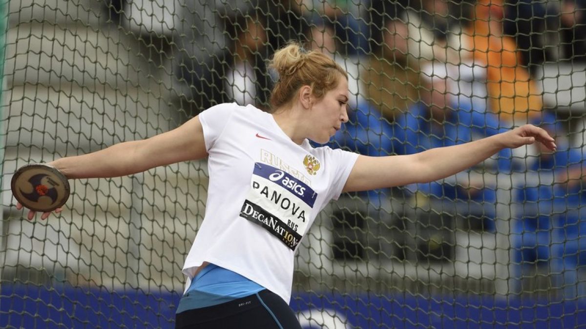 Владимирская метательница Панова стала бронзовым призёром Чемпионата России-2025 Владимирская метательница Елена Панова завоевала бронзовую медаль Чемпионата страны по лёгкой атлетике. Одно из самых значимых спортивных событий страны сегодня стартовало в Казани. ↗ Прислать новость Подписаться