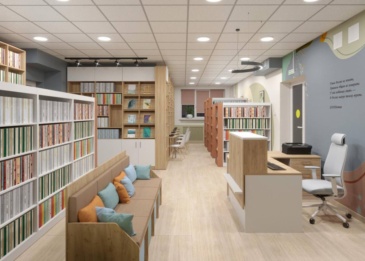 Ещё пять амурских библиотек модернизируют в этом году Учреждения переоснастят по модельному стандарту за счёт областного бюджета На эти цели из региональной казны всего выделено 47 миллионов рублей Региональный проект реализуется по поручению Губернатора Амурской области Василия Орлова Накануне в региональном министерстве культуры и национальной политики прошло заседание по определению получателей областной субсидии на создание модельных муниципальных библиотек Всего на рассмотрение ведомственной комиссии поступило семь заявок от Архаринского Благовещенского Ивановского Октябрьского Серышевского и Тамбовского округов В итоге комиссия определила пять библиотек победителей которые в этом году получат поддержку На модернизацию центральной библиотеки в Архаре направят 15 миллионов рублей Ещё четыре учреждения сельские библиотеки в Игнатьево Николо Александровке Украинке и детская библиотека в Тамбовке получат по 8 миллионов рублей каждое Подробнее Подписывайтесь на нас в МАХ