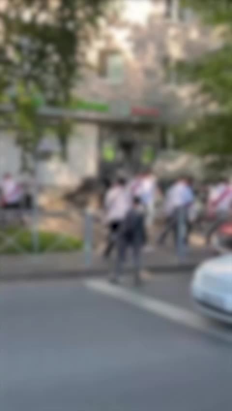 Массовая драка выпускников в Казани и Воронеже: полиция проводит проверки