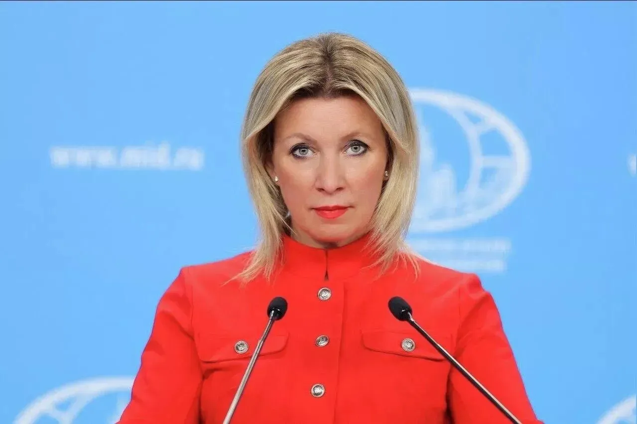 Пора Лондону вызывать себе санитаров Так Захарова прокомментировала новые санкции Британии которые ввели в частности против психиатрической больницы в Крыму Подписаться на РИА Новости