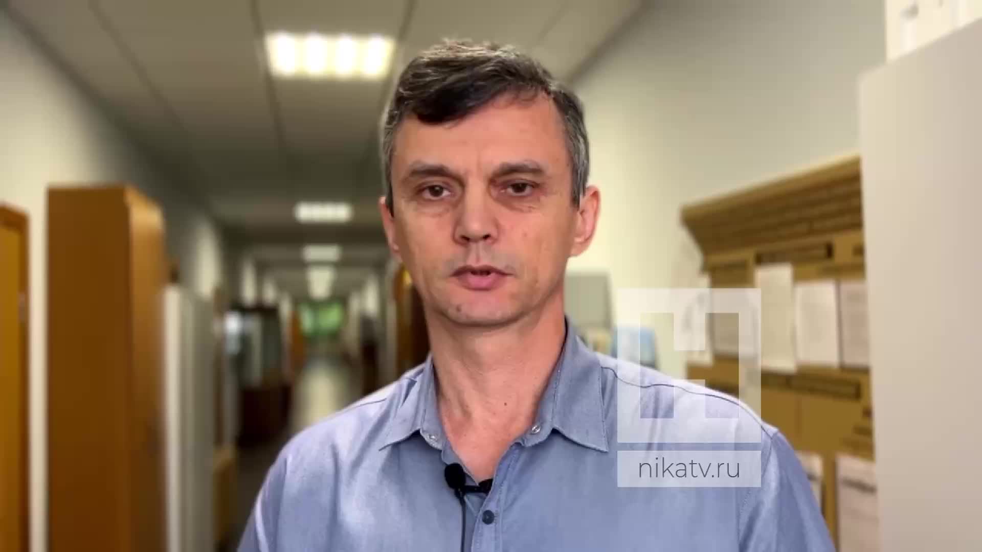 Медведь посетил пикник в Малоярославце, но обошлось без происшествий