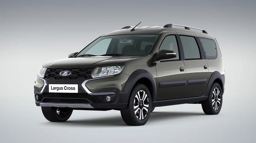 Лада Ларгус Кросс больше не выпускается с 90 сильным мотором Теперь модель доступна только с двигателем мощностью 106 л с в единственной комплектации за 2 020 000 рублей Таким образом приподнятая модификация Ларгуса подорожала на 205 тысяч 90 сильная версия стоила 1 815 000 рублей Базовый кросс универсал убрали из линейки из за низкого спроса Журнал Авто ру online