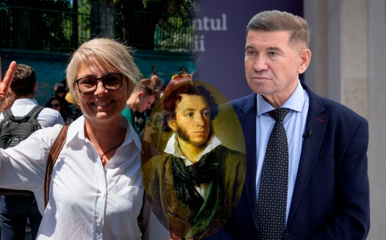 Координатор ЛГБТ сообщества в Молдове отреагировала на высказывание депутата PAS в парламенте о том что появление ЛГБТ в Молдове связано с Пушкиным В частности первым геем в Молдове по мнению историка Михая Друцэ был вице губернатор Вигель которому Пушкин писал письма Источник Подписаться