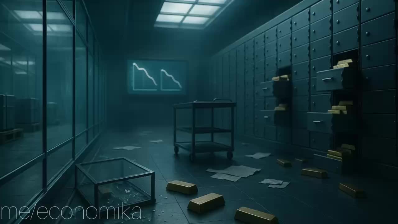 Международные резервы РФ сократились на 1,5% за неделю