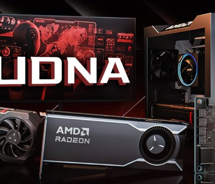 Массовое производство видеокарт Radeon RX 9000 с архитектурой UDNA стартует во втором квартале 2026 года — Chiphell  Журналисты портала Wccftech со ссылкой на инсайдера zhangzhonghao с форума Chiphell опубликовали первые подробности о следующей графической архитектуре AMD, которая придет на смену RDNA 4. Согласно их данным, AMD не собирается использовать кодовое название RDNA 5.  Читать далее