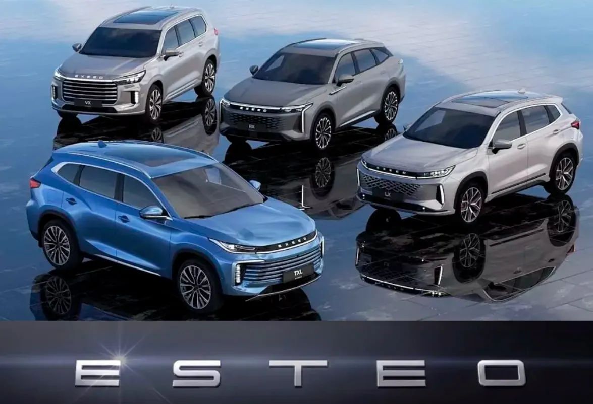 В России появился новый премиум бренд Esteo Новый автобренд Esteo создан холдингом АГР совместно с китайской компанией Defetoo Под новым брендом будут продавать переименованные автомобили Exeed с локальной сборкой в Санкт Петербурге autonews youtube