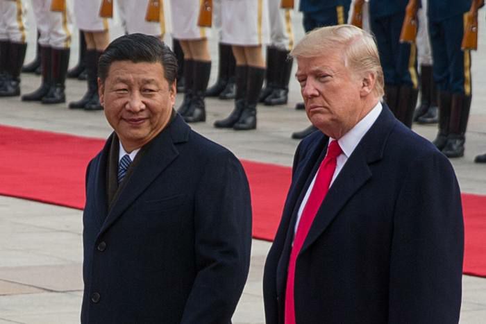 Разговор Трампа и Си Цзиньпина ожидается в ближайшую неделю, — Белый дом.