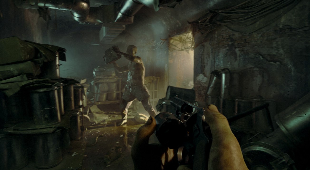 Первые скриншоты российского хоррора ILL — создатели Atomic Heart помогут выпустить игру  Ожидание загадочного проекта ILL продолжается.