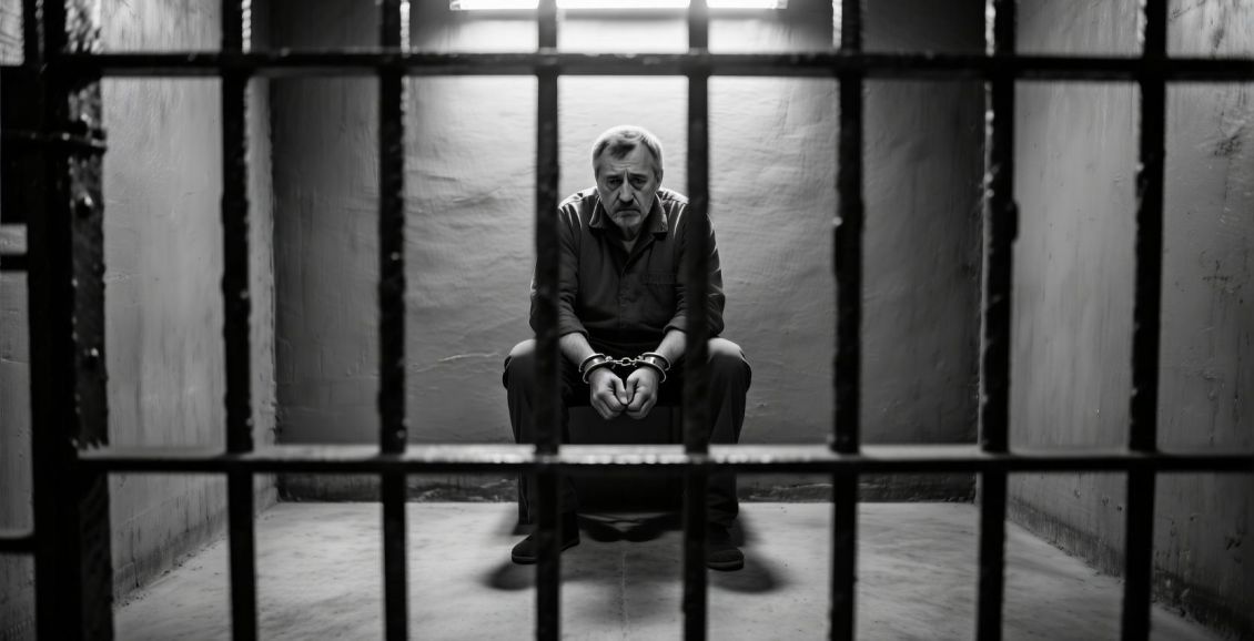 На Камчатке уклониста скрывающегося от армии будут судить за разбой Краевой суд рассмотрел апелляцию мужчины подозреваемого в разбойном нападении Он просил смягчить ему меру пресечения и выпустить из под ареста Нажмите для подробностей kam24 ru news main 20250909 120599 html utm source telegram utm medium messenger