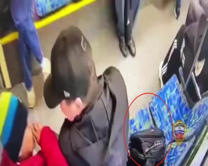 Пермяк похитил сумку с двумя миллионами рублей на вокзале Екатеринбурга