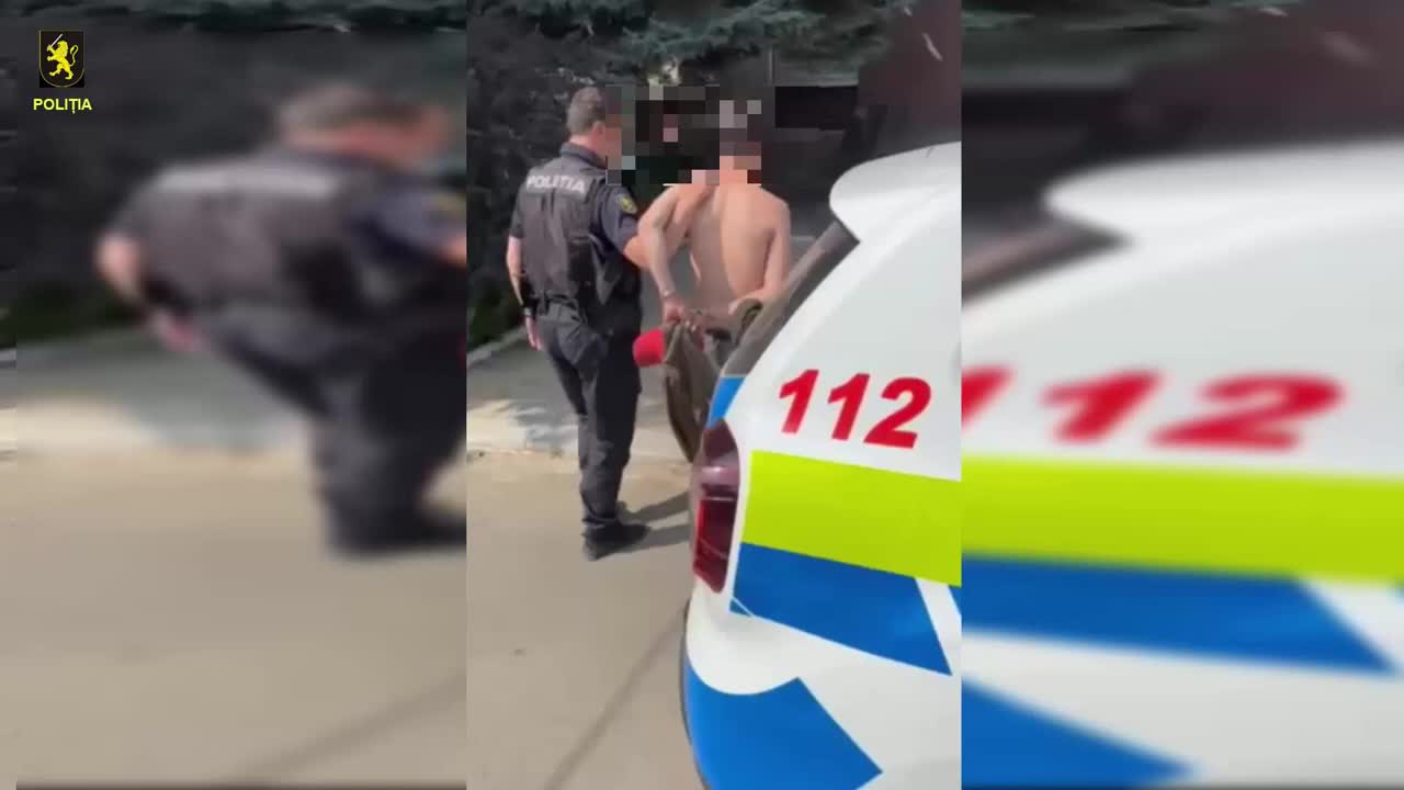 В Кишинёве задержаны подозреваемые в кражах и грабежах