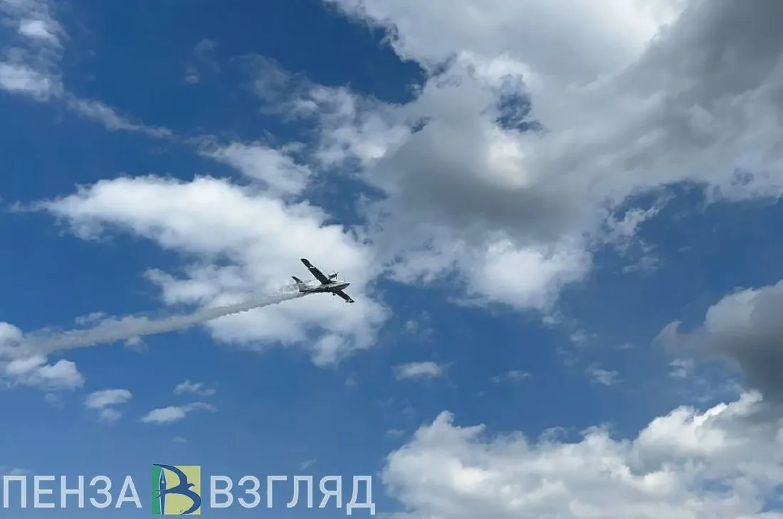 В Пензе 9 Мая пройдут авиационное шоу и легкоатлетическая эстафета Глава Пензы Олег Денисов провел заседание оргкомитета по подготовке к празднованию 9 Мая Одним из ключевых вопросов стало проведение авиационного шоу Уже достигнута договоренность и жители смогут увидеть самолеты в небе над Монументом воинской и трудовой Славы пензенцев Кроме того участники обсудили подготовку к традиционной легкоатлетической эстафете которая состоится в День Победы Олег Денисов отметил что территории по которым проходит маршрут должны выглядеть ухоженно Градоначальник поручил управлению ЖКХ уделить этому особое внимание рассказали в пресс службе городской мэрии Прошу подойти к этому с максимальной ответственностью Проверьте объекты наведите порядок обновите разметку Это вопрос уважения к участникам а также к подвигу солдат Красной Армии подчеркнул он Чтобы не упустить главное подпишитесь на нас в МАХ