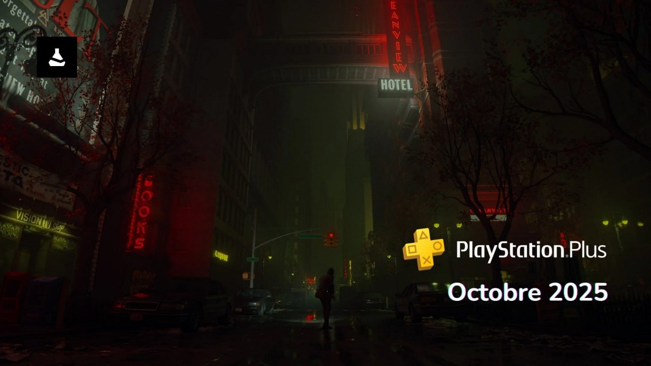 Alan Wake 2 появится в октябрьской раздаче PS Plus сообщает billbil kun Анонс должен состояться в следующую среду 1 октября Саму игру можно будет забрать с 7 октября по 4 ноября