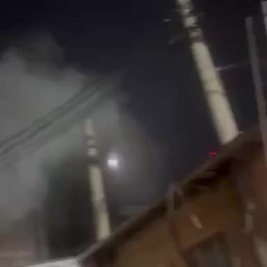 Пожар в Ростове и атака БПЛА в Волгограде: основные события ночи