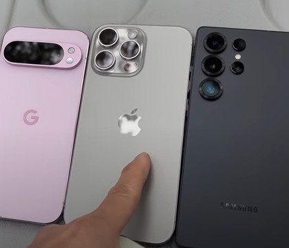 YouTube блогер невысоко оценил камеру Pixel 10 Pro XL на фоне iPhone 16 Pro Max По мнению блогера Dave2D сравнительный тест камер Google Pixel 10 Pro XL и iPhone 16 Pro Max выявил серьезные проблемы у смартфона Google при видеосъемке Несмотря на сильные стороны в фотографии флагман Pixel показал слабые результаты в условиях низкой освещенности
