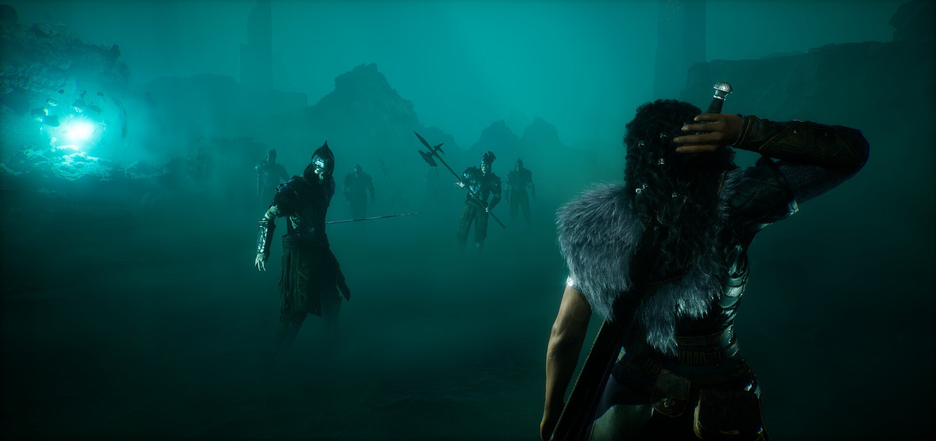 «Исландская God of War» с магией, драмой и монстрами выйдет летом. Анонсирована Echoes of the End Echoes of the End — дебют от студии Myrkur Games из Исландии, которую поддерживает Deep Silver. Это сюжетная приключенческая игра с упором на кинематографичность, эмоции и чёрную магию.