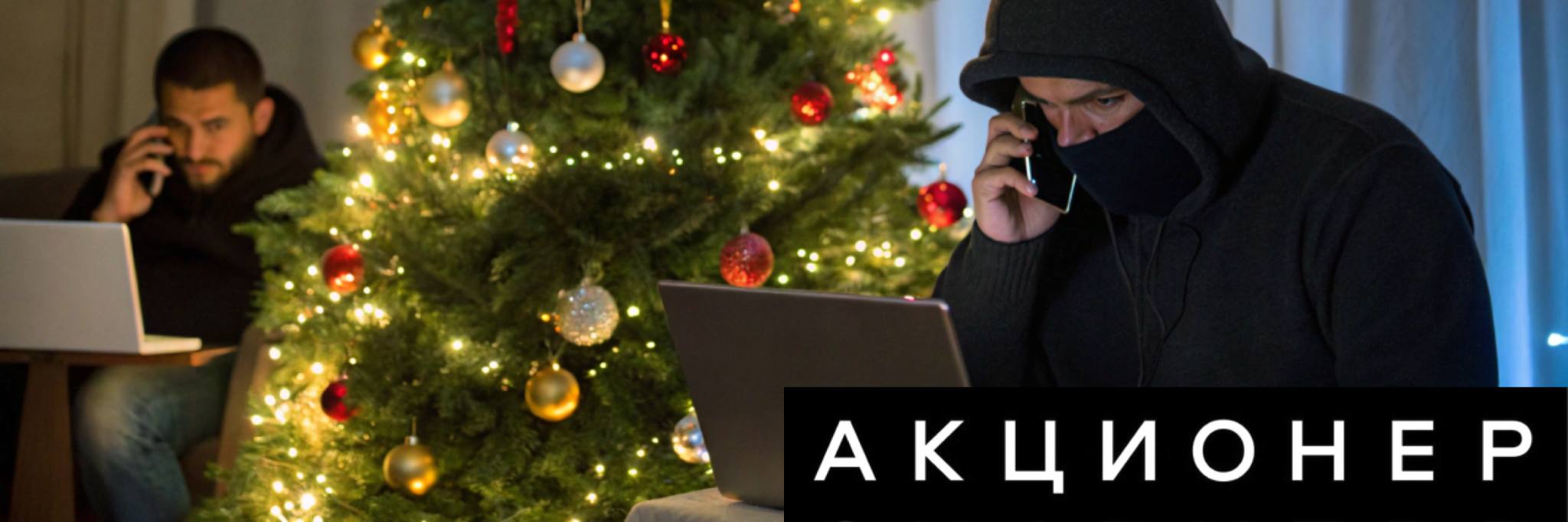 Мошенники массово активизировались перед Новым годом предлагая фиктивные выплаты для многодетных семей и подарки от администрации под предлогом которых выманивают данные банковских карт Читаешь новости Подпишись на Акционер