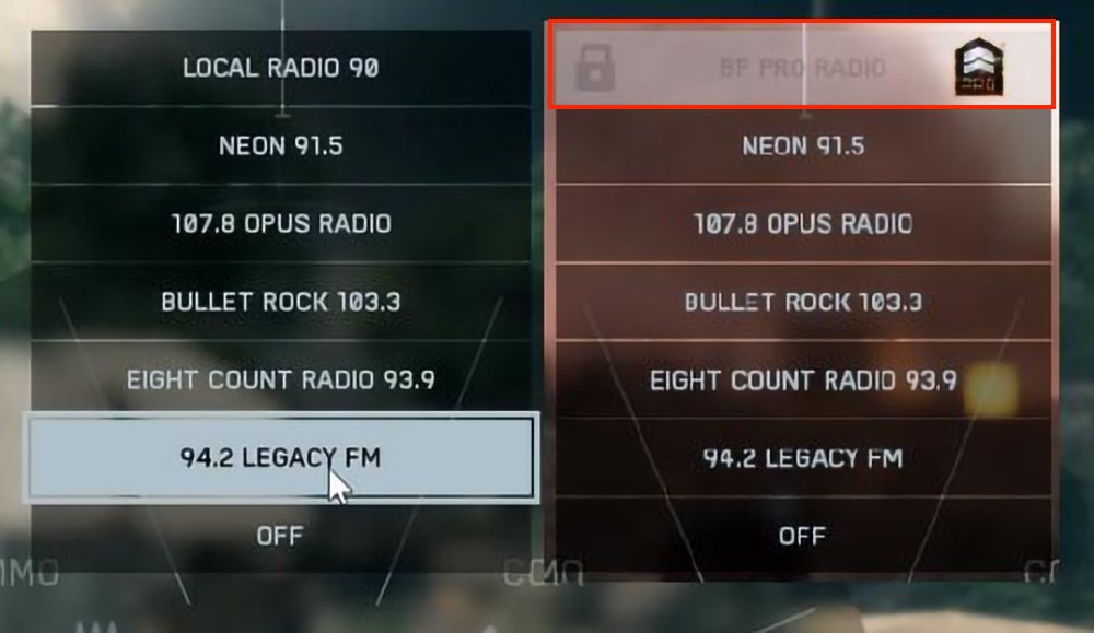 В Battlefield 6 появилось радио Теперь в игре можно включить радио с треками мировых звезд вроде Prodigy и Limp Bizkit но только по подписке Battlefield Pro 2000 рублей В бесплатной версии доступны только базовые станции Заказать сборку ПК в InterPC Наши каналы