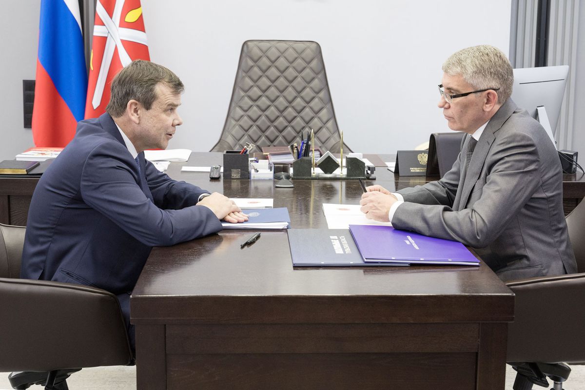 К 2030 году в Тульской области установят до 70 модульных Домов культуры Об этом на встрече с заместителем министра культуры РФ Владимиром Осинцевым сообщил губернатор Дмитрий Миляев. Подробнее ТУЛАСМИ