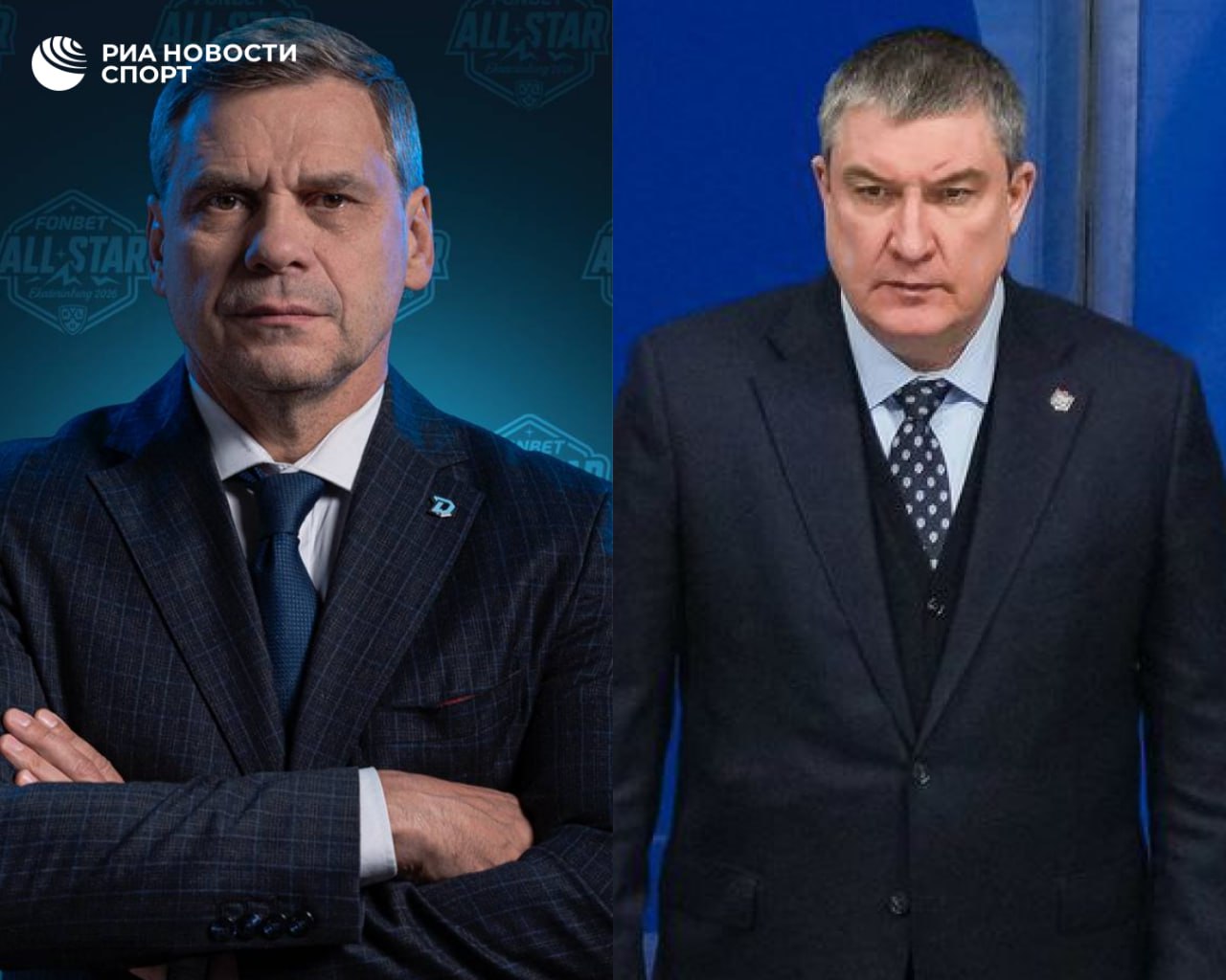 Дмитрий Квартальнов и Анвар Гатиятулин тренеры KHL Rus Stars на Матче звезд Для Квартальнова это будет пятый звездный уик энд в карьере для Гатиятулина дебютный Матч звезд КХЛ пройдет в Екатеринбурге 7 8 февраля Подписывайтесь на РИА Новости Спорт в MAX