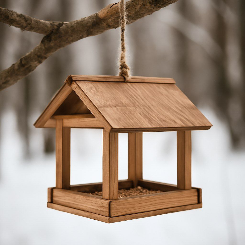 15 января День зимующих птиц в России Это день когда мы выражаем свою заботу и любовь к пернатым которые остаются с нами в холодное время года Во время сильных морозов метелей и снегопадов птицы голодают и гибнут Именно в это время года когда природных источников корма не хватает большинство птиц летят к жилищам людей Если вы еще не сделали кормушку для птиц сейчас самое время Чем можно подкармливать птиц зимой Семена подсолнечника тыквы арбуза и дыни Просо овес льняное и конопляное семя семена трав и сорняков Нежирный несоленый арахис Фрукты и ягоды Несоленое свиное сало Творог средней жирности смешанный с белыми панировочными сухарями Чем нельзя подкармливать птиц зимой Жареные и соленые семечки Испорченная и заплесневелая пища Черный хлеб Минприроды деньптиц