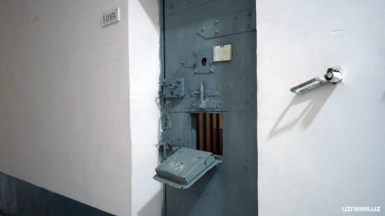 В Самарканде в СИЗО скончался экс начальник отдела предприятия газоснабжения В Министерстве внутренних дел прокомментировали произошедшее   uznews uz ru news 107583 uznews