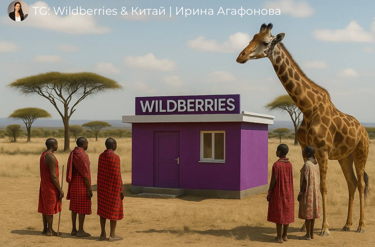 Это еще не все... Wildberries готовится выйти на рынок Африки О таких планах сообщил журналистам в кулуарах ПМЭФ главный исполнительный директор РВБ Роберт Мирзоян. Для нас главные приоритеты сейчас — укрепление позиций в странах, где мы уже работаем, и запуск в странах Глобального Юга. Ведем активную подготовку по выходу компании на африканский континент.