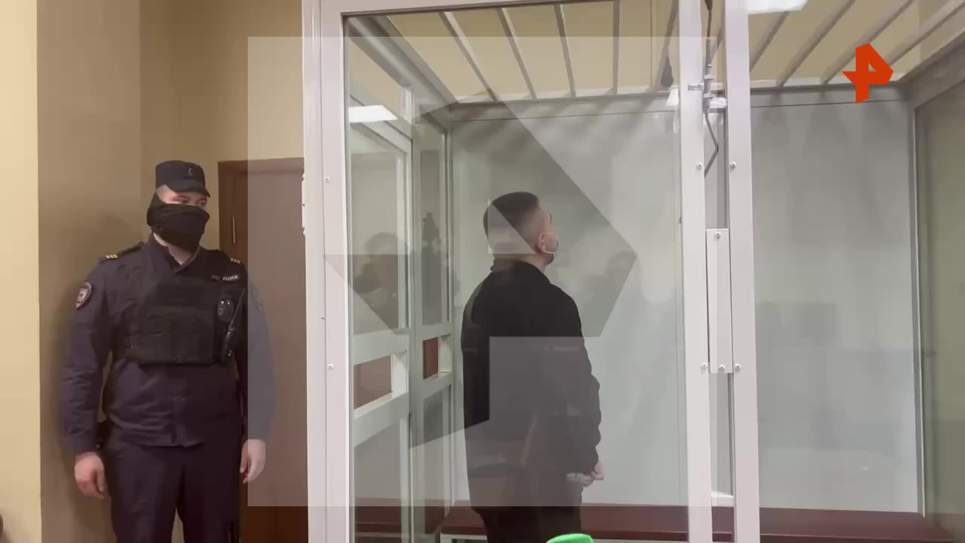 Начало процесса над Артемом Миссюрой в Мособлсуде