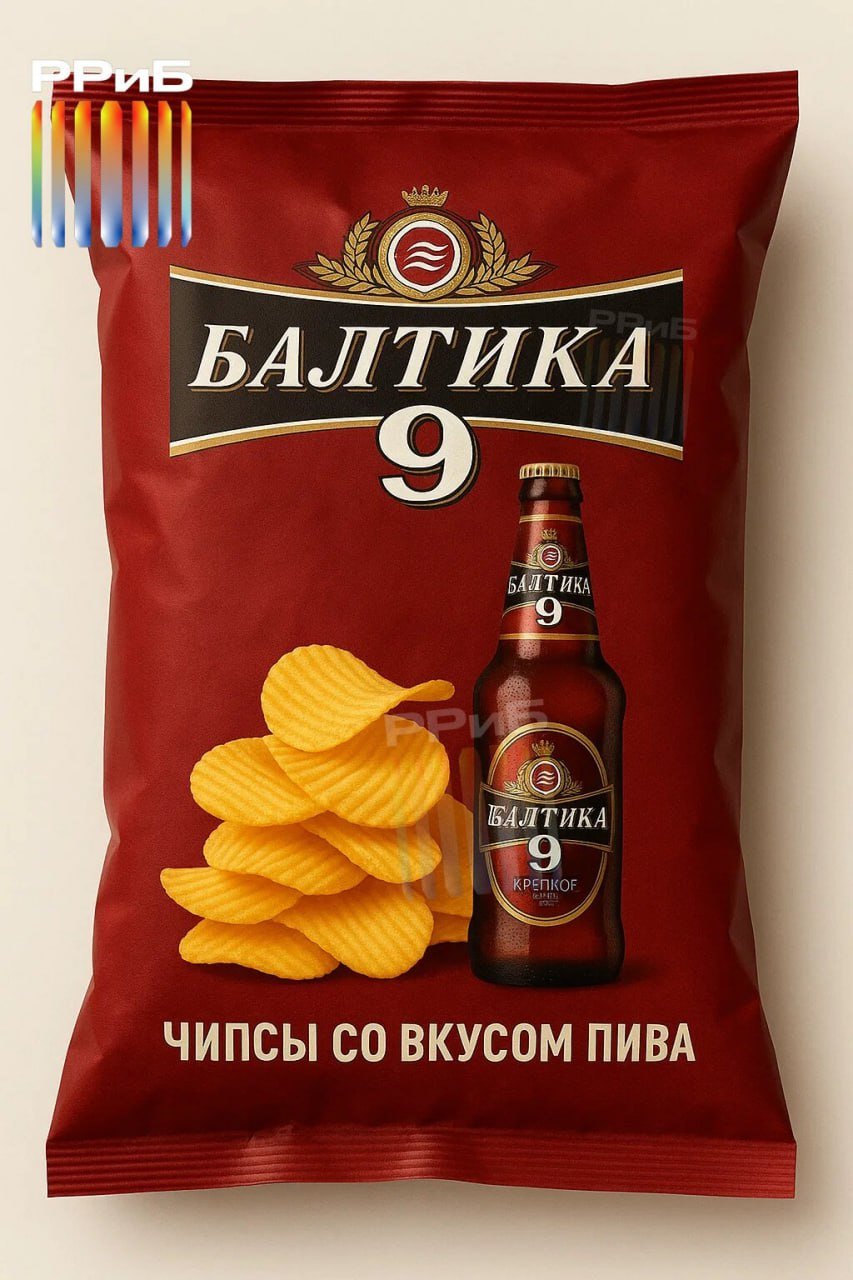 Чипсы и сухарики от «Балтики» появятся в российских магазинах. Пивоваренная компания ищет возможность прибрести готовый бизнес по производству снеков. Такая продукция сейчас сохраняет привлекательность для инвесторов из-за своего стабильного спроса. Эксперты считают, что за счёт снеков завод сможет продвинуть основные свои пивные бренды. По подсчетам «Нильсен», по итогу 2024 года «Балтика» занимает 28,3% долей рынка.