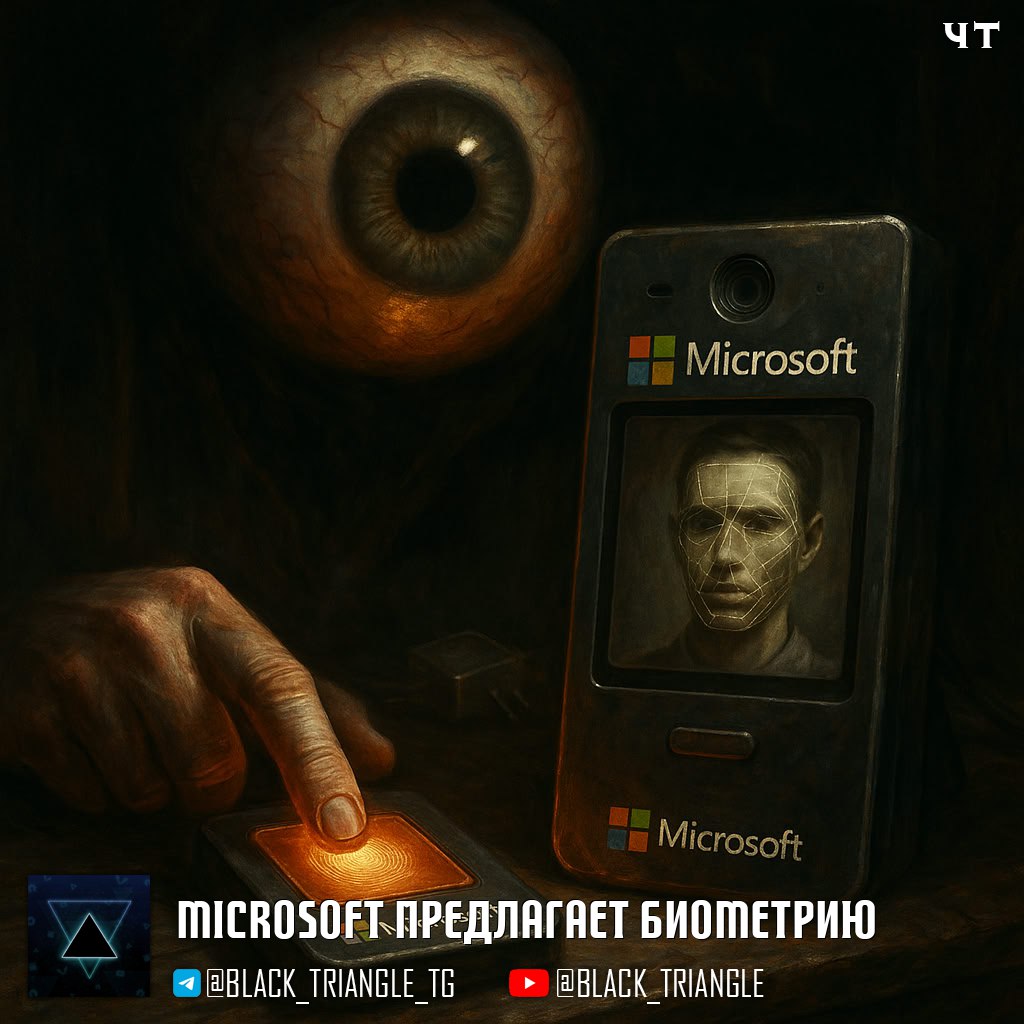 Microsoft переходит на систему "без пароля" по умолчанию для новых аккаунтов. Корпорация планирует сделать биометрическую аутентификацию, такую как отпечатки пальцев или распознавание лица, стандартом для новых аккаунтов Microsoft, вместо использования паролей. По словам Microsoft, это решение направлено на повышение безопасности пользователей, снижение рисков фишинга и атак методом грубой силы. Ранее корпорация также неоднократно препятствовала установке Windows, без учетной записи Microsoft. ================ News Soft Gear Links