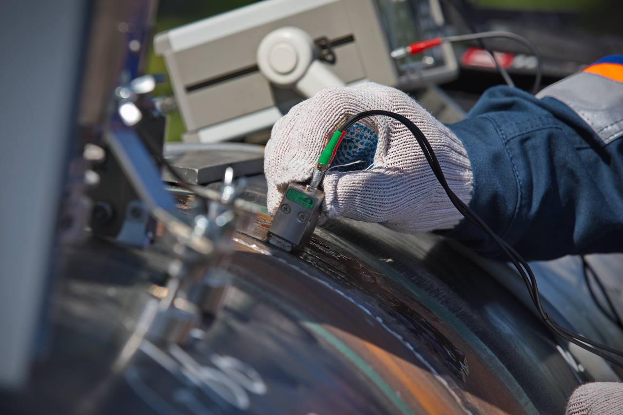 Более 200 тыс сварных соединений проверили на газопроводах столицы за 10 лет Для диагностики используем современные методы неразрушающего контроля в том числе рентгенографию и ультразвуковую дефектоскопию Так обеспечивается всесторонний контроль качества сварных швов как на металлических так и на полиэтиленовых газопроводах Рентгенография позволяет получить детальное изображение внутренней структуры металла Излучение проходит сквозь материал а результат фиксируется на цифровой носитель или пленку что помогает выявлять малейшие несоответствия Таким методом осмотрели свыше 155 тыс стальных швов Ультразвуковой контроль работает по принципу эхолокации волны отражаются от поверхностей и дефектов шва а специальный прибор в режиме реального времени отображает эти аномалии Этот метод эффективен для обнаружения даже скрытых изъянов С помощью ультразвука обследовали более 45 тыс полиэтиленовых и стальных соединений Специальный контроль сварки швов проводится после монтажа ремонта или прокладки газовых сетей с использованием передового оборудования Специалисты АО Мосгаз применяют самоходные рентген системы цифровые анализаторы и мобильные лаборатории на базе автомобилей КамАЗ Каждое соединение тщательно проверяется а данные передаются в режиме реального времени Это гарантирует высокую точность скорость и прозрачность процесса Ни один участок газопровода не будет принят в эксплуатацию без заключения управления технического надзора АО Мосгаз которое подтверждает полное соответствие всем стандартам безопасности и надежности Больше о событиях Москвы в каналах Мэра Москвы Сергея Собянина и Городское хозяйство Москвы в MAX