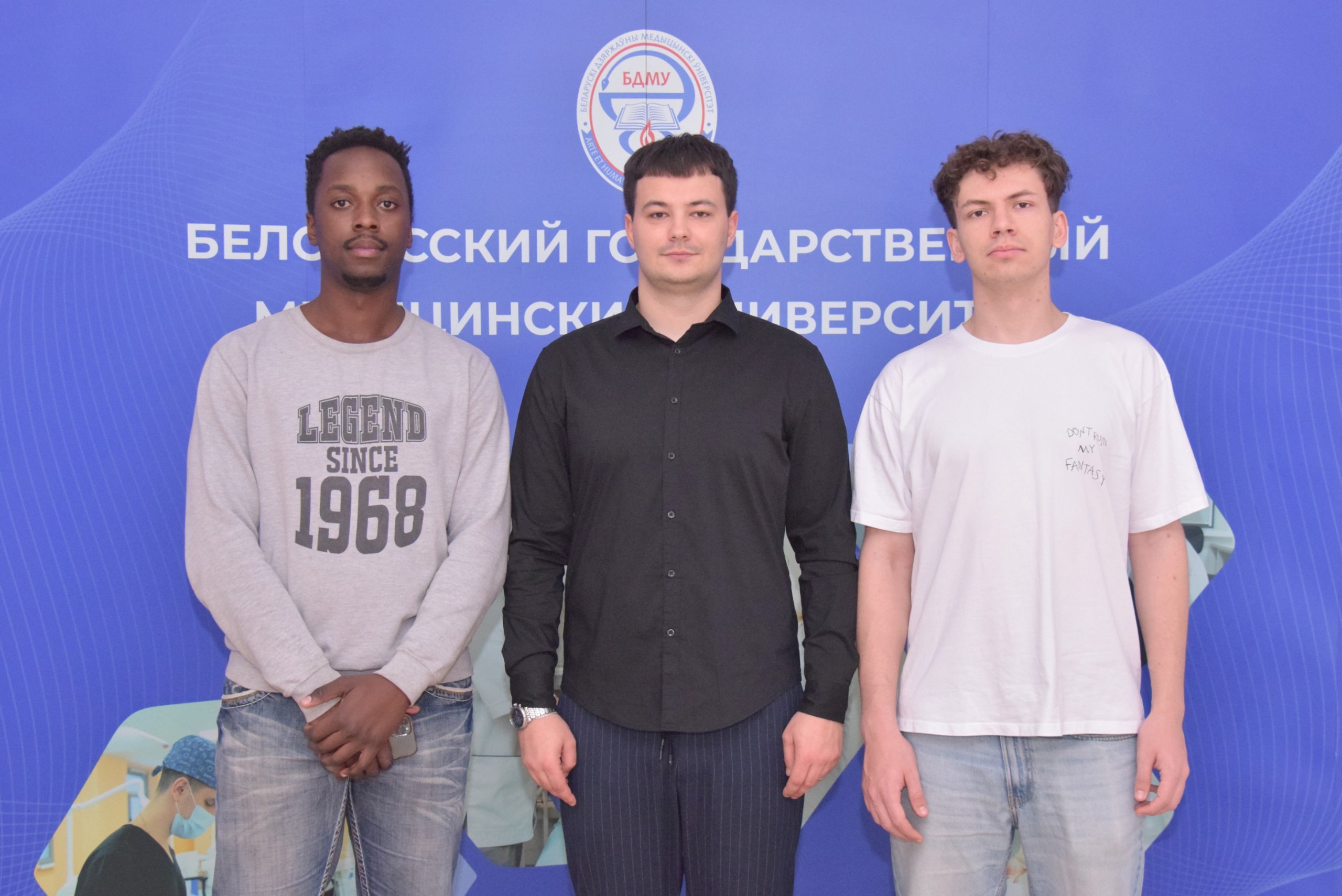 С 27 по 29 октября проводился предварительный этап Республиканской студенческой баскетбольной лиги 2025 2026 среди мужских команд в подгруппе 2А Представители команды нашего университета занявшей 2 е место сохранив возможность выхода в элитную подгруппу А поделились своими впечатлениями о прошедших соревнованиях и планами на будущие игры Читать подробнее