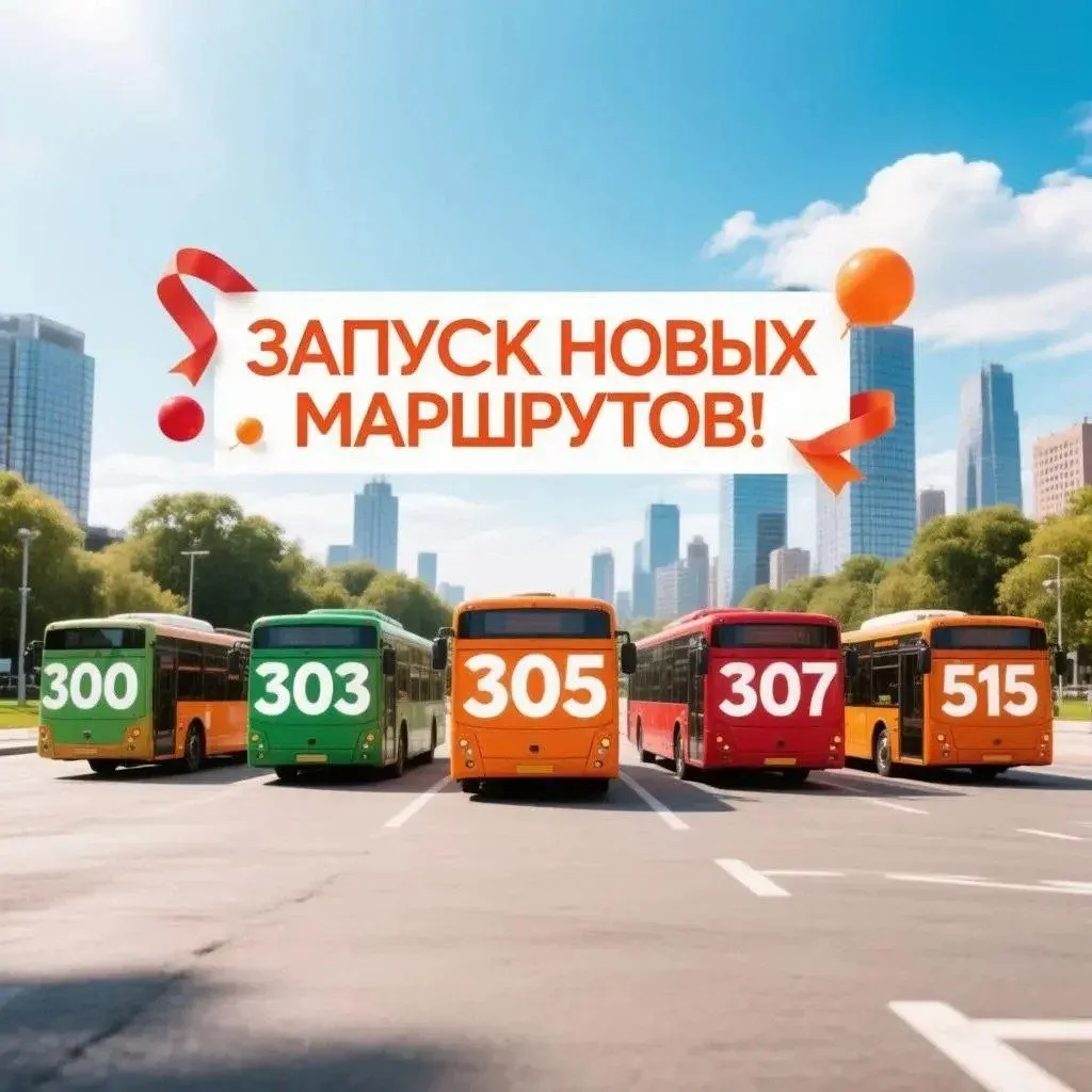 С 4 мая в Чувашии запускают 5 новых автобусных маршрутов Для жителей Новочебоксарска прямой рейс 515 Козловка Новочебоксарск 93 4 км 11 рейсов интервал 1 час стоимость 277 Все новые маршруты 300 Яльчики Батырево 303 Шемурша Батырево 305 Ибреси ЦРБ Канаш 307 Аликово ЦРБ Красные Четаи 515 Козловка Новочебоксарск Передвигаться по региону станет проще