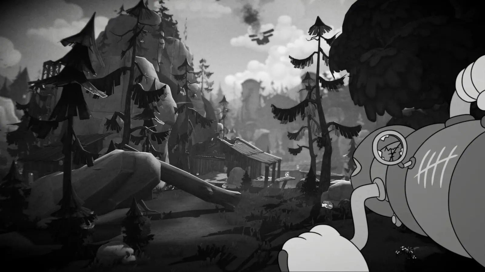 MOUSE P I For Hire удивила критиков игра из Польши получила высокие оценки Появились первые рецензии на MOUSE P I For Hire и проект получил в основном положительные оценки