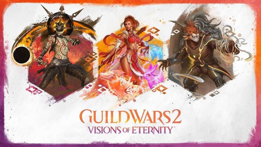 Авторы Guild Wars 2 представили новые специализации для элементалиста, инженера и ревенанта Компания ArenaNet раскрыла последние три элитные специализации, которые появятся в следующем дополнении Guild Wars 2: Visions of Eternity. Подробнее