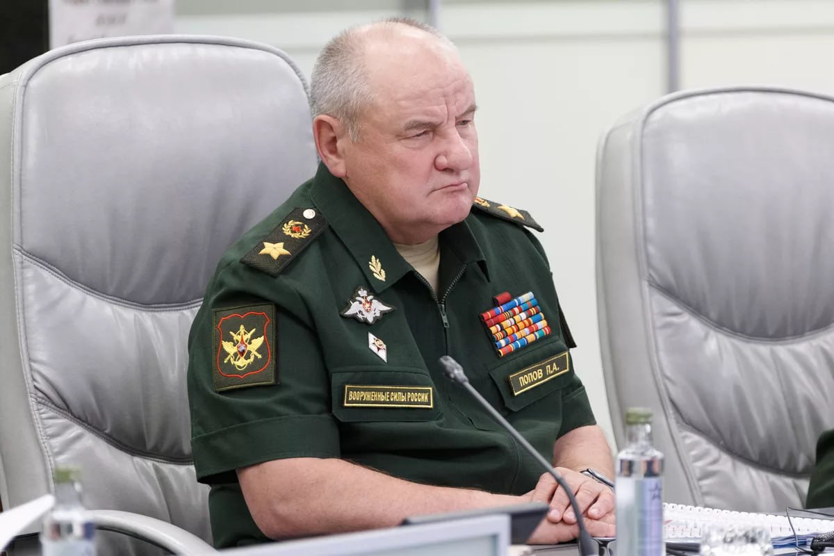 Выделенные на обустройство парка «Патриот» 26 млн рублей были потрачены на строительство дома, бани и гаража на участке сына генерала Попова — Главная военная прокуратура.