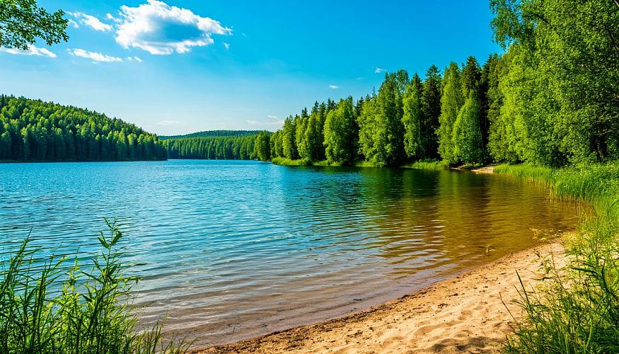 В Ростовской области проверили качество воды в водоемах  Воду в водоемах Ростовской области проверили на наличие вирусов и возбудителей инфекционных заболеваний.   Проверки Роспотребнадзор осуществляет с мая по октябрь. В 2025 году было отобрано 385 проб воды из водоемов региона: 248 — на паразитологические показатели, 24 — на вирусологические показатели.  — Возбудителей инфекционных заболеваний, в том числе вирусов, в воде водоемов не обнаружено, — рассказали в Роспотребнадзоре.